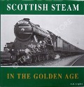 Book cover of Scottish Steam in the Golden Age  by STEPHEN, R.D. 